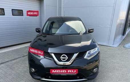 Nissan X-Trail, 2015 год, 1 643 000 рублей, 2 фотография