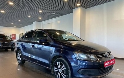 Volkswagen Polo VI (EU Market), 2013 год, 804 000 рублей, 1 фотография