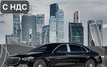 Mercedes-Benz Maybach S-Класс, 2023 год, 39 800 000 рублей, 1 фотография