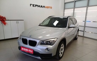 BMW X1, 2013 год, 1 730 000 рублей, 1 фотография