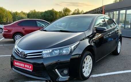 Toyota Corolla, 2013 год, 1 167 000 рублей, 1 фотография