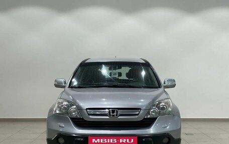 Honda CR-V III рестайлинг, 2008 год, 1 299 000 рублей, 2 фотография