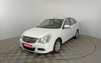 Nissan Almera, 2017 год, 843 000 рублей, 1 фотография