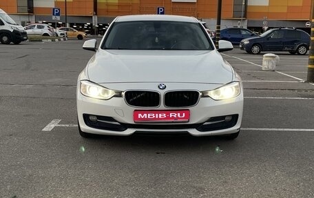 BMW 3 серия, 2012 год, 1 650 000 рублей, 1 фотография