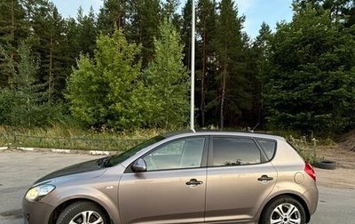 KIA cee'd I рестайлинг, 2008 год, 650 000 рублей, 1 фотография