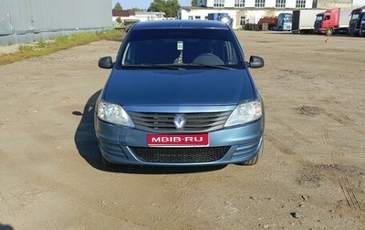 Renault Logan I, 2011 год, 490 000 рублей, 1 фотография