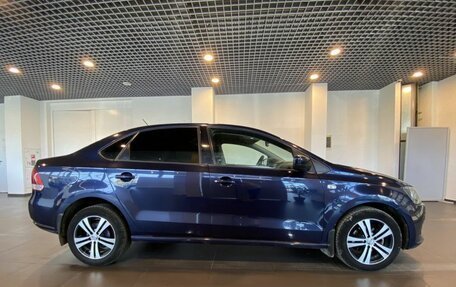 Volkswagen Polo VI (EU Market), 2013 год, 804 000 рублей, 2 фотография