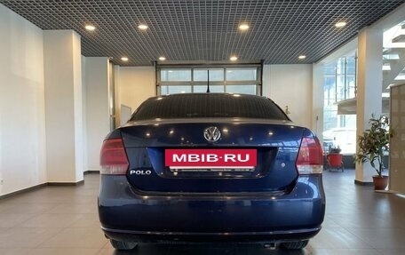 Volkswagen Polo VI (EU Market), 2013 год, 804 000 рублей, 4 фотография