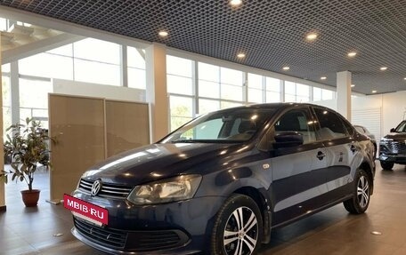 Volkswagen Polo VI (EU Market), 2013 год, 804 000 рублей, 7 фотография