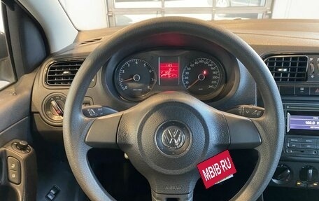 Volkswagen Polo VI (EU Market), 2013 год, 804 000 рублей, 10 фотография