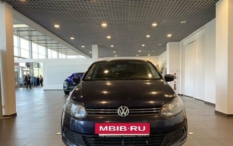 Volkswagen Polo VI (EU Market), 2013 год, 804 000 рублей, 8 фотография