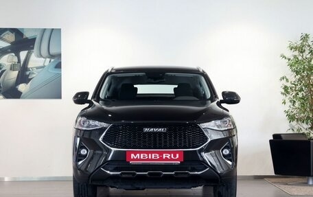 Haval F7x I, 2021 год, 2 290 000 рублей, 2 фотография