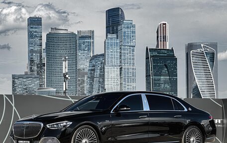 Mercedes-Benz Maybach S-Класс, 2023 год, 39 800 000 рублей, 2 фотография