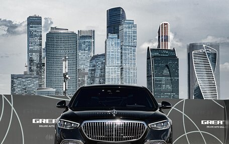 Mercedes-Benz Maybach S-Класс, 2023 год, 39 800 000 рублей, 3 фотография