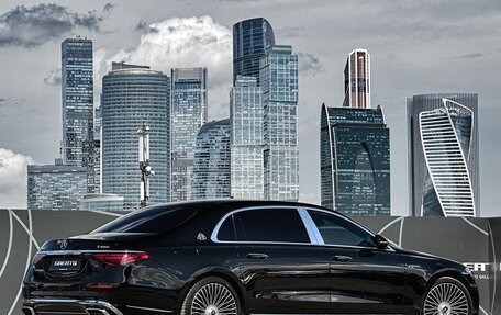 Mercedes-Benz Maybach S-Класс, 2023 год, 39 800 000 рублей, 5 фотография