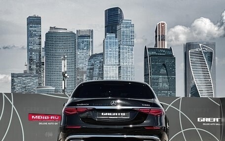 Mercedes-Benz Maybach S-Класс, 2023 год, 39 800 000 рублей, 6 фотография