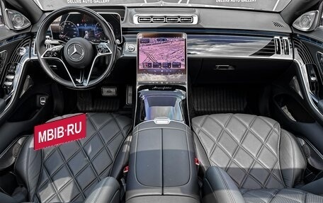 Mercedes-Benz Maybach S-Класс, 2023 год, 39 800 000 рублей, 16 фотография