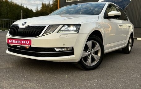 Skoda Octavia, 2017 год, 1 500 000 рублей, 2 фотография