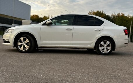 Skoda Octavia, 2017 год, 1 500 000 рублей, 7 фотография