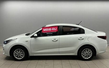 KIA Rio IV, 2018 год, 1 485 000 рублей, 6 фотография