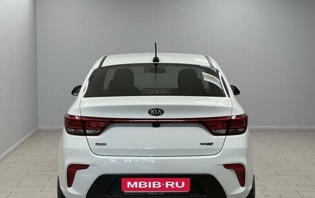 KIA Rio IV, 2018 год, 1 485 000 рублей, 4 фотография