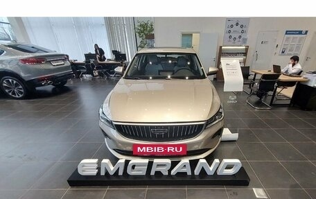 Geely Emgrand, 2024 год, 2 339 990 рублей, 13 фотография