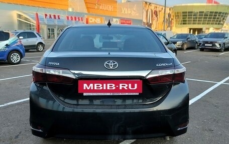 Toyota Corolla, 2013 год, 1 167 000 рублей, 3 фотография