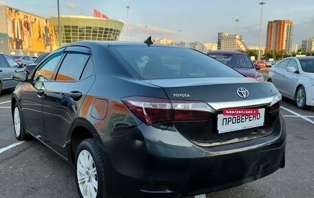 Toyota Corolla, 2013 год, 1 167 000 рублей, 2 фотография