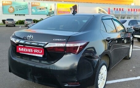 Toyota Corolla, 2013 год, 1 167 000 рублей, 4 фотография