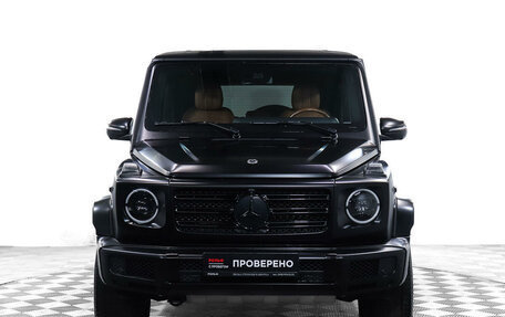 Mercedes-Benz G-Класс W463 рестайлинг _iii, 2021 год, 16 900 000 рублей, 2 фотография