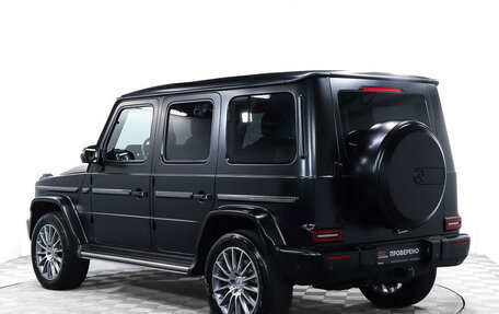 Mercedes-Benz G-Класс W463 рестайлинг _iii, 2021 год, 16 900 000 рублей, 7 фотография