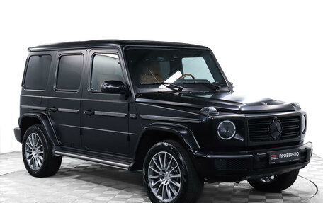 Mercedes-Benz G-Класс W463 рестайлинг _iii, 2021 год, 16 900 000 рублей, 3 фотография