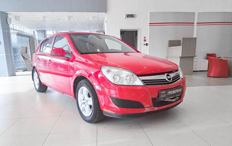 Opel Astra H, 2012 год, 635 000 рублей, 3 фотография