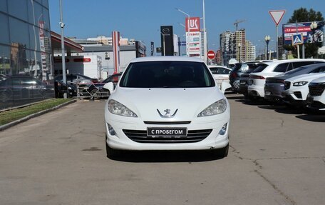 Peugeot 408 I рестайлинг, 2013 год, 720 000 рублей, 2 фотография