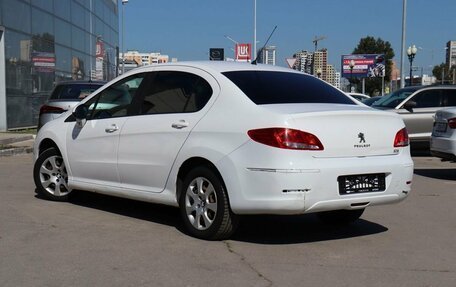 Peugeot 408 I рестайлинг, 2013 год, 720 000 рублей, 7 фотография