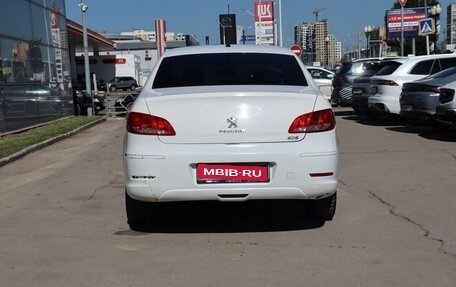 Peugeot 408 I рестайлинг, 2013 год, 720 000 рублей, 6 фотография