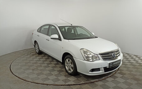 Nissan Almera, 2017 год, 843 000 рублей, 3 фотография