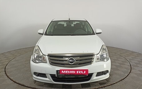 Nissan Almera, 2017 год, 843 000 рублей, 2 фотография