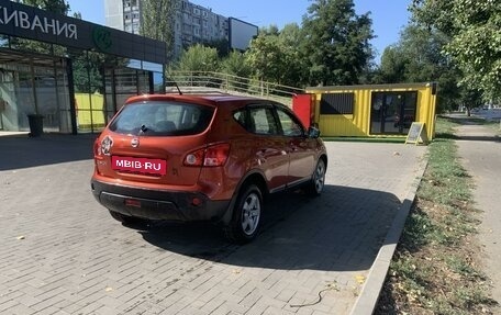 Nissan Qashqai, 2007 год, 750 000 рублей, 3 фотография