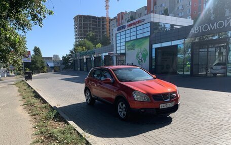 Nissan Qashqai, 2007 год, 750 000 рублей, 5 фотография