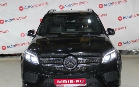 Mercedes-Benz GLS, 2018 год, 6 490 000 рублей, 2 фотография