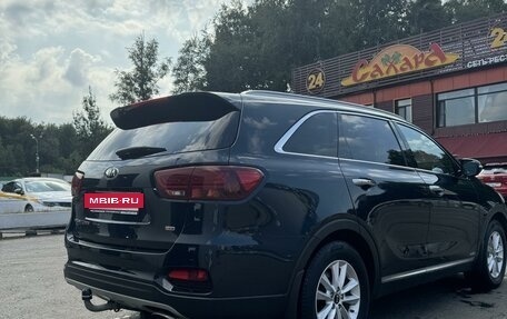 KIA Sorento III Prime рестайлинг, 2019 год, 3 100 000 рублей, 5 фотография