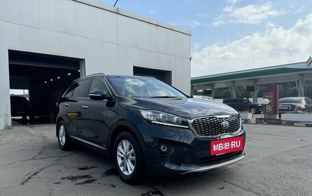 KIA Sorento III Prime рестайлинг, 2019 год, 3 100 000 рублей, 3 фотография