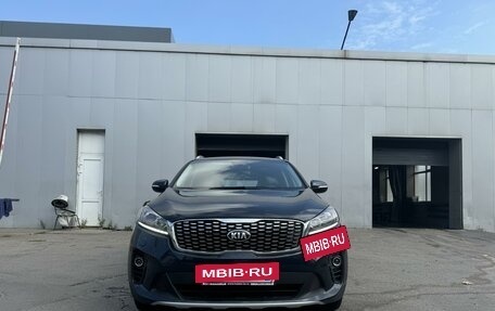 KIA Sorento III Prime рестайлинг, 2019 год, 3 100 000 рублей, 2 фотография