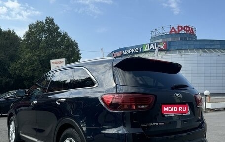 KIA Sorento III Prime рестайлинг, 2019 год, 3 100 000 рублей, 8 фотография