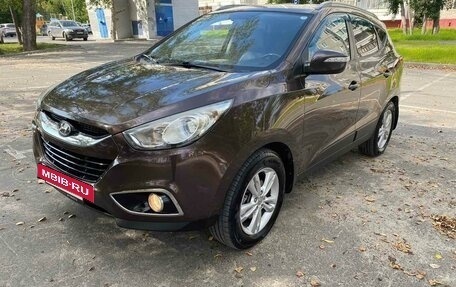 Hyundai ix35 I рестайлинг, 2012 год, 1 550 000 рублей, 8 фотография