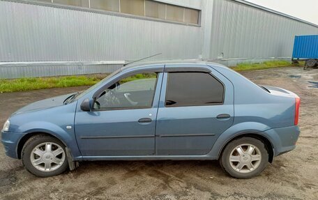 Renault Logan I, 2011 год, 490 000 рублей, 2 фотография