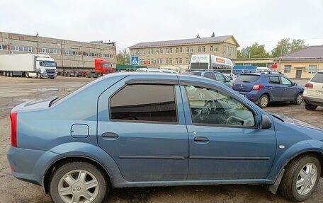 Renault Logan I, 2011 год, 490 000 рублей, 4 фотография