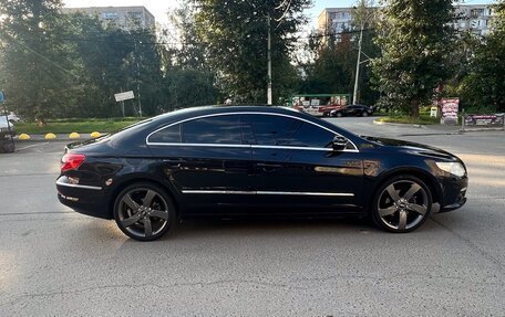 Volkswagen Passat CC I рестайлинг, 2010 год, 875 000 рублей, 4 фотография