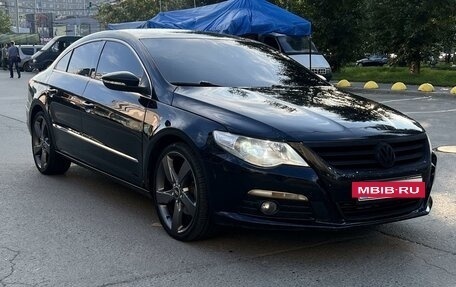 Volkswagen Passat CC I рестайлинг, 2010 год, 875 000 рублей, 2 фотография